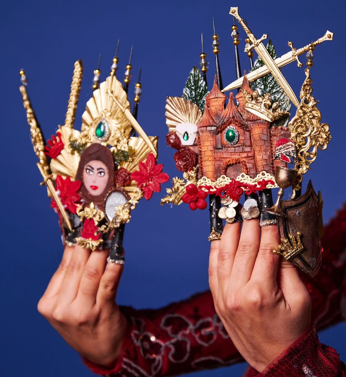 Nail Art de Competición