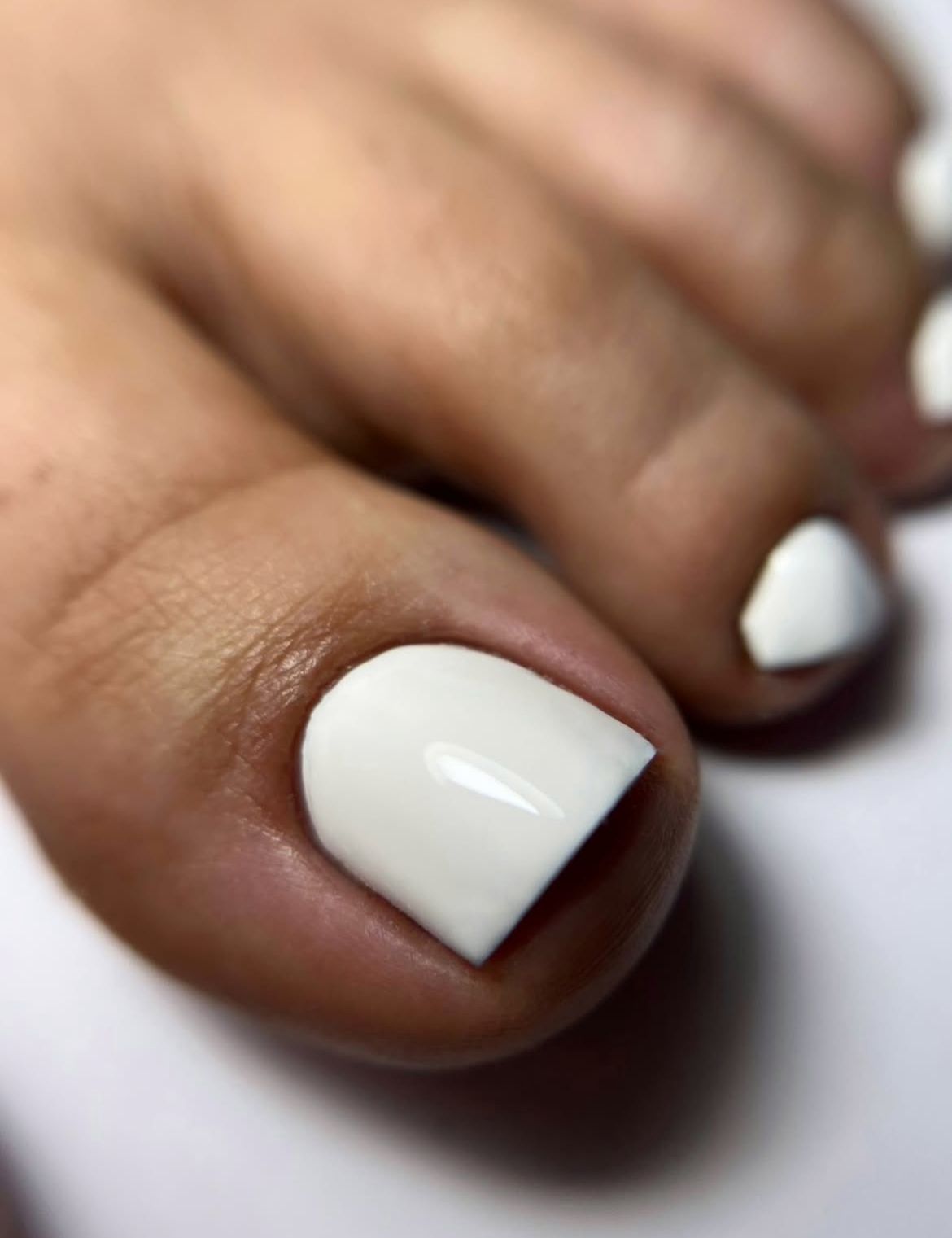 Pedicura Semipermanente #3